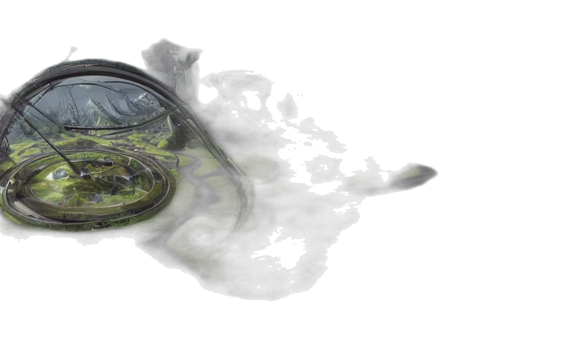 mask, dragon, bottle, weapon transparent PNG cut-out