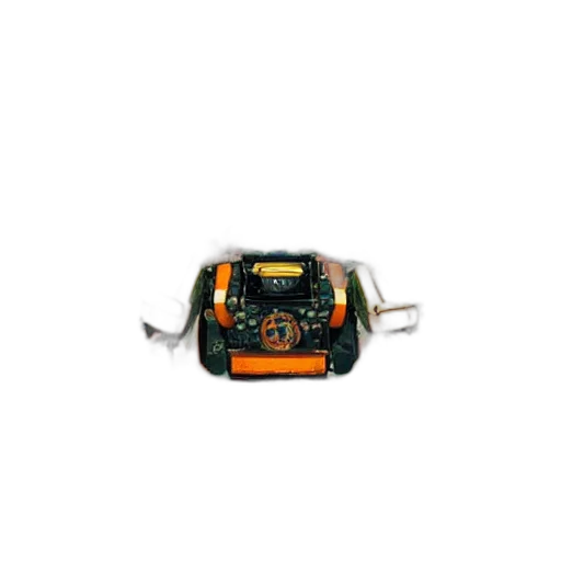 car, weapon, robot, animal transparent PNG cut-out