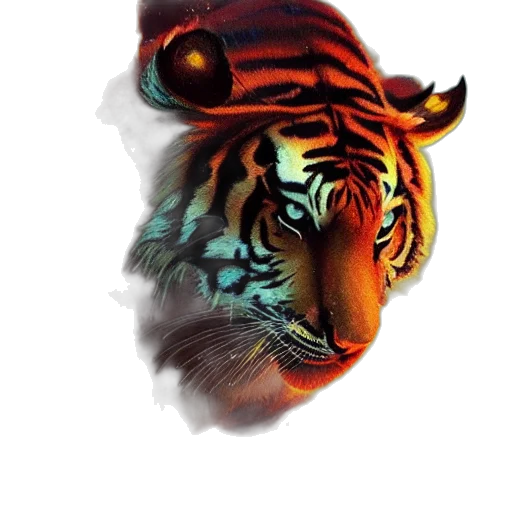 animal, mask, creature, face transparent PNG cut-out