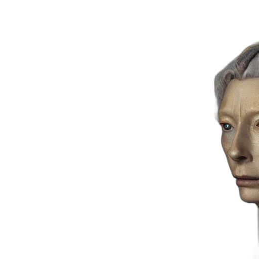 face, mask, robot, staff transparent PNG cut-out
