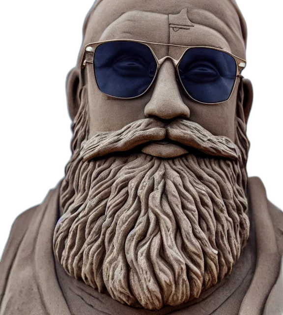 face, mask, 3d render, photorealistic transparent PNG cut-out