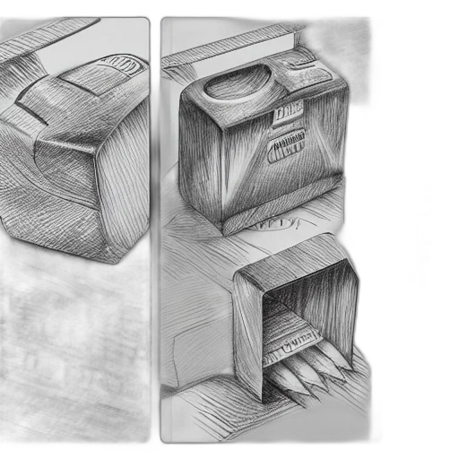 furniture, robot, bottle, shoes transparent PNG cut-out