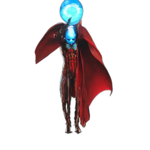 staff, jewelry, mask, umbrella transparent PNG cut-out