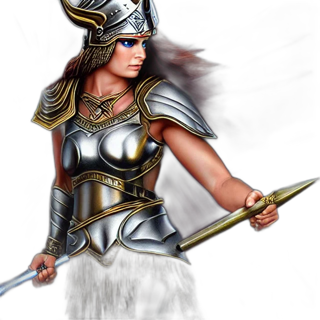 sword, weapon, staff, fantasy art transparent PNG cut-out
