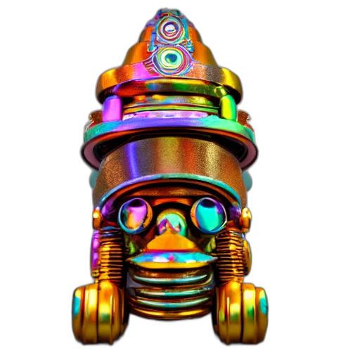 robot, mask, staff, jewelry transparent PNG cut-out