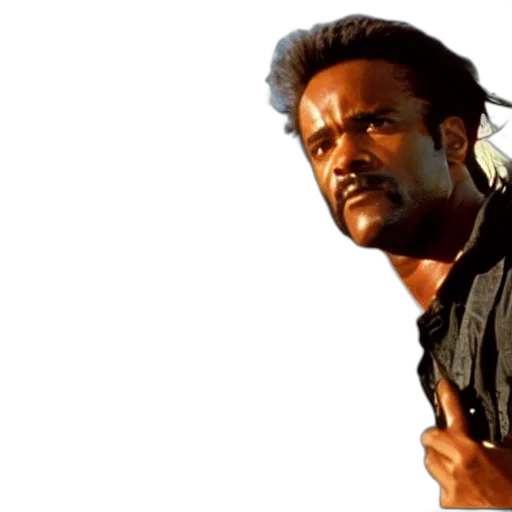 film, still, lethal, weapon transparent PNG cut-out