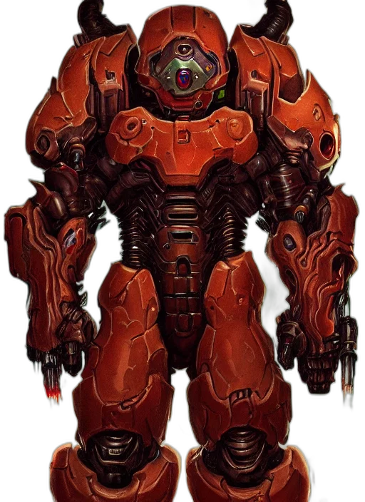 robot, weapon, concept art, comic book art transparent PNG cut-out