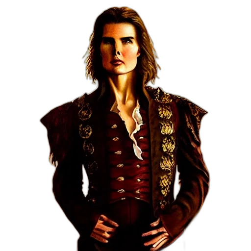 jacket, photorealistic, fantasy art, concept art transparent PNG cut-out