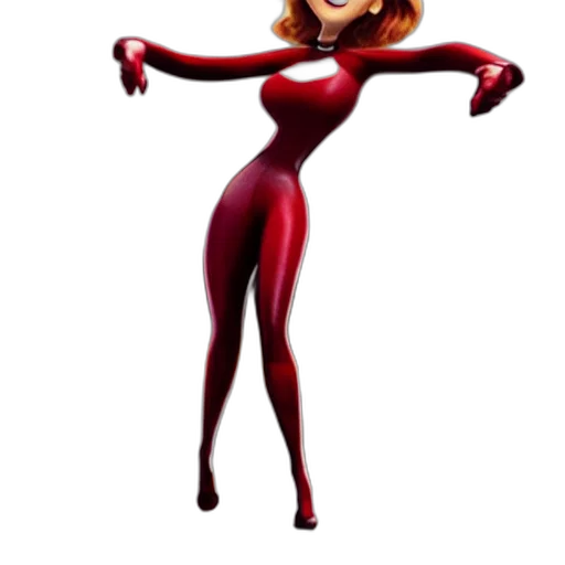 dress, robot, creature, animal transparent PNG cut-out
