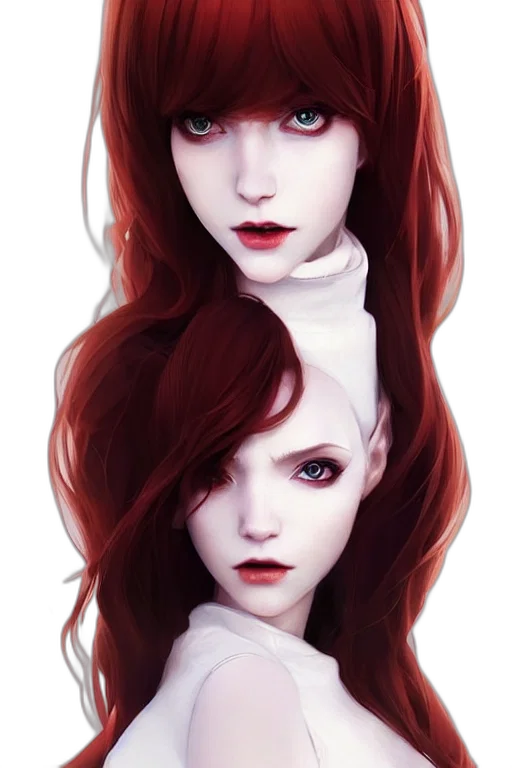 face, mask, crown, fantasy art transparent PNG cut-out