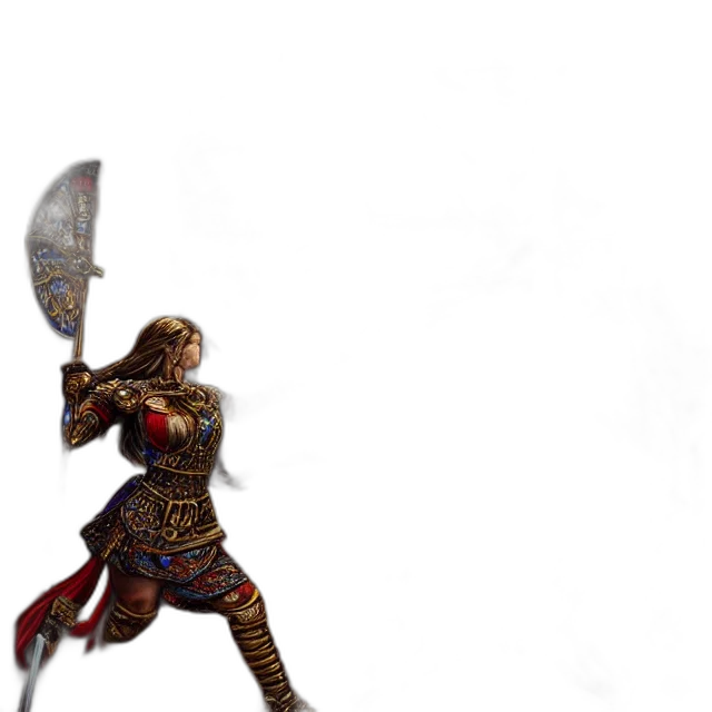 sword, staff, weapon, jewelry transparent PNG cut-out