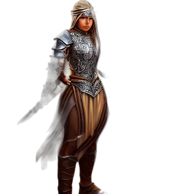 sword, staff, weapon, fantasy art transparent PNG cut-out