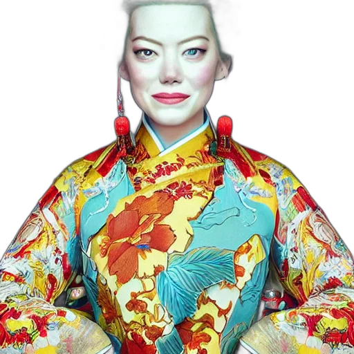 jacket, face, dress, jewelry transparent PNG cut-out