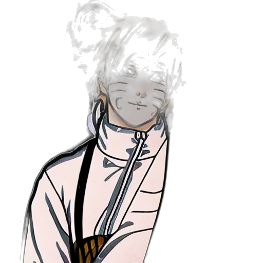 staff, hair, anime, concept art transparent PNG cut-out