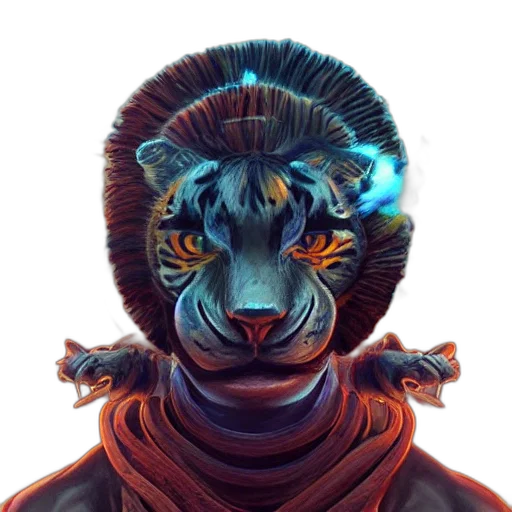 mask, dragon, animal, face transparent PNG cut-out