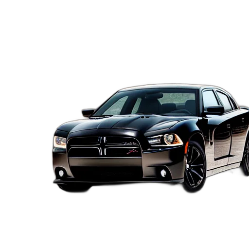 car, photorealistic, 3d render, concept art transparent PNG cut-out