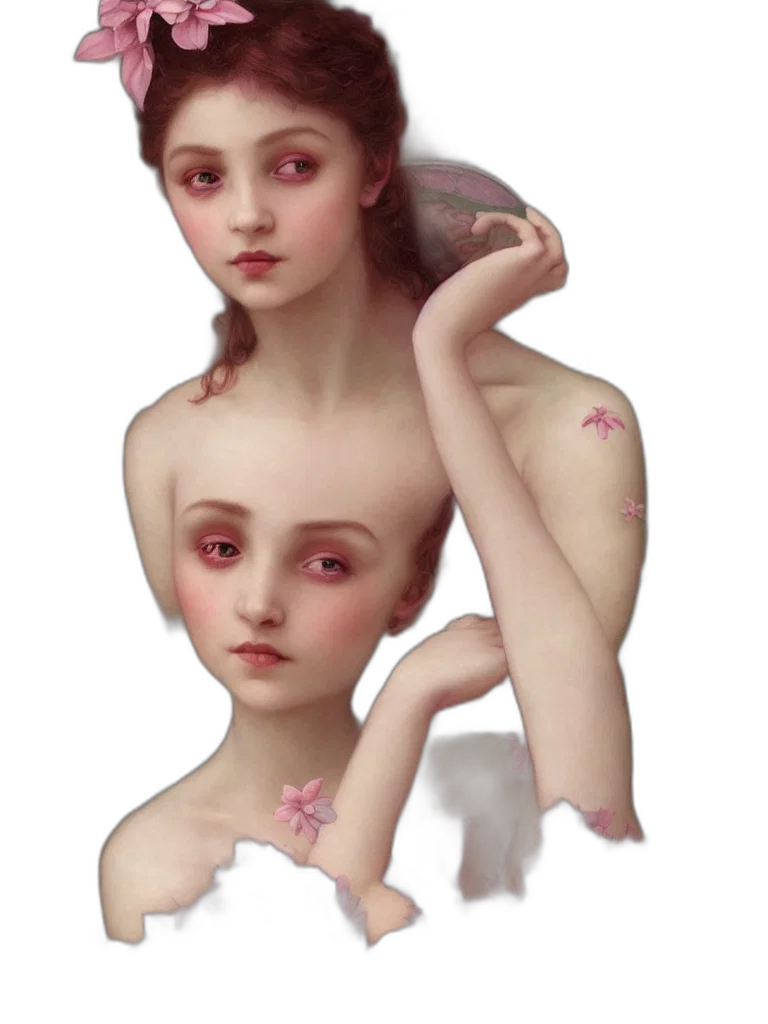 creature, face, dress, robot transparent PNG cut-out