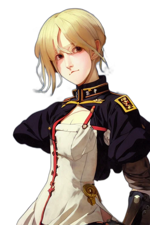 staff, jacket, crown, sword transparent PNG cut-out