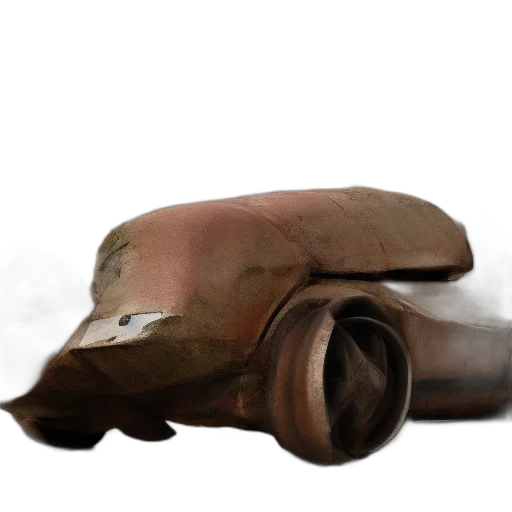 car, shoes, hat, mask transparent PNG cut-out