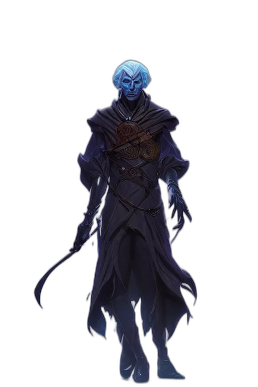 staff, mask, concept art, fantasy art transparent PNG cut-out