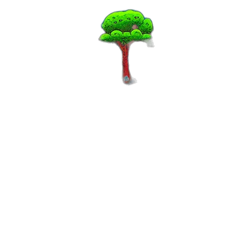 tree, staff, umbrella, weapon transparent PNG cut-out