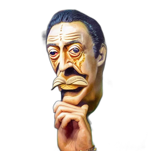 face, mask, staff, umbrella transparent PNG cut-out