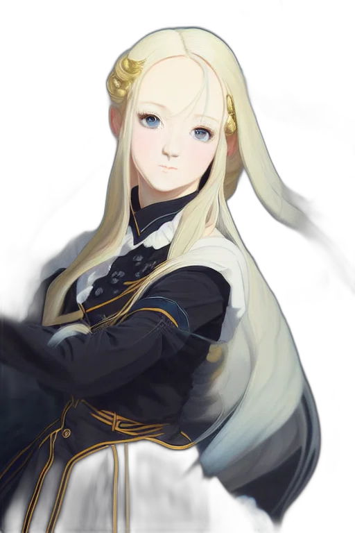 staff, crown, dragon, face transparent PNG cut-out