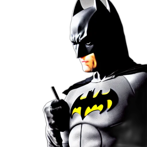 comic book art, concept art, 3d render, photorealistic transparent PNG cut-out