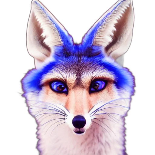 animal, mask, creature, face transparent PNG cut-out