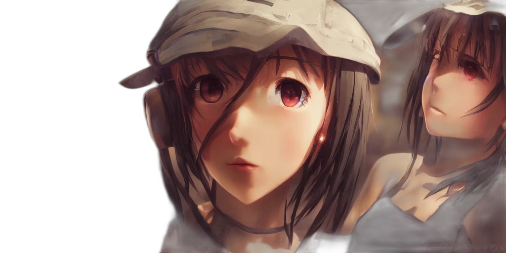 hat, face, mask, robot transparent PNG cut-out