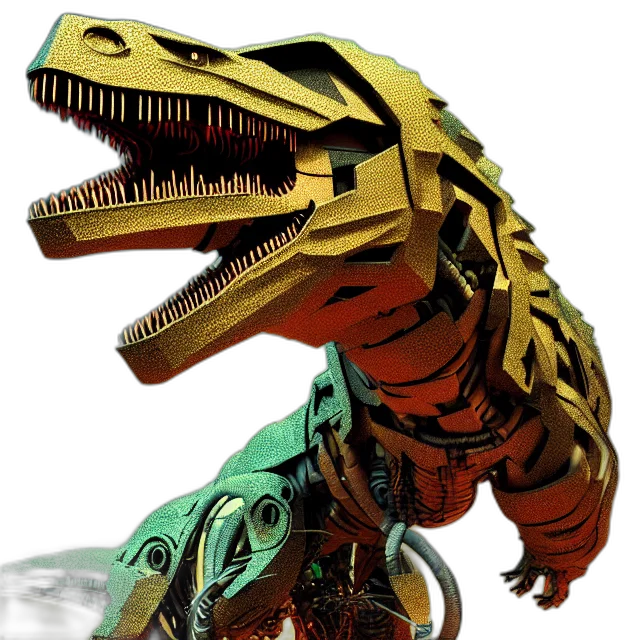 dragon, animal, creature, weapon transparent PNG cut-out