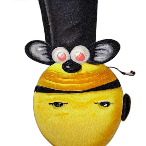 mask, staff, hat, crown transparent PNG cut-out