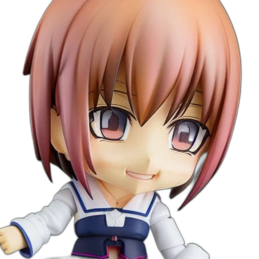 staff, face, weapon, 3d render transparent PNG cut-out