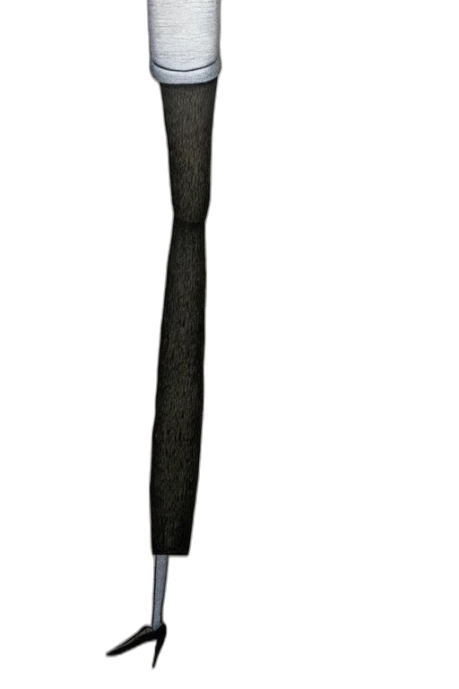 staff, umbrella, weapon, sword transparent PNG cut-out