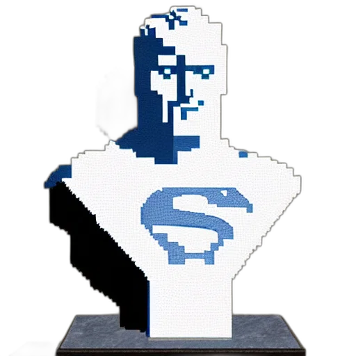 pixel art, 3d render, concept art, cartoon transparent PNG cut-out