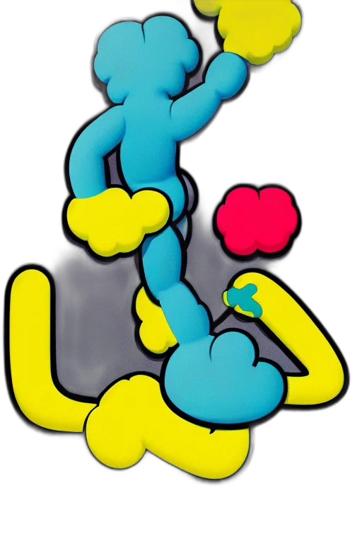 staff, crown, robot, jewelry transparent PNG cut-out