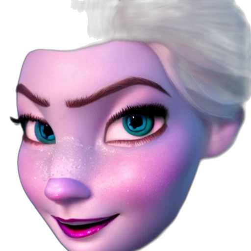 face, crown, mask, robot transparent PNG cut-out
