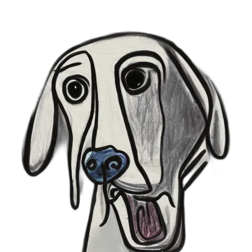 animal, staff, face, cartoon transparent PNG cut-out