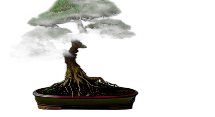 tree, crown, creature, dragon transparent PNG cut-out