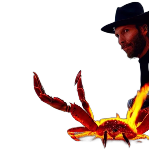 animal, hat, creature, concept art transparent PNG cut-out