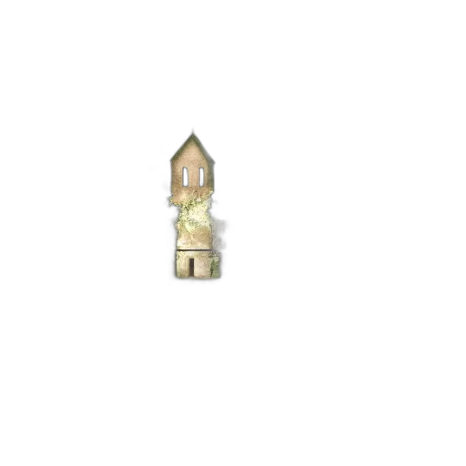 bottle, jewelry, building, staff transparent PNG cut-out