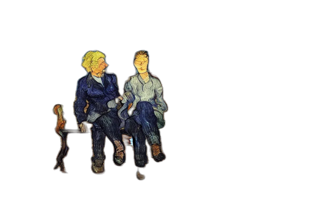 jacket, staff, pixel art, concept art transparent PNG cut-out