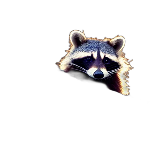 animal, creature, mask, jewelry transparent PNG cut-out