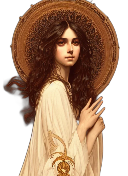 crown, jewelry, face, dress transparent PNG cut-out