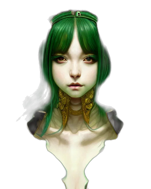 mask, face, dragon, crown transparent PNG cut-out