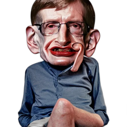 face, creature, staff, animal transparent PNG cut-out