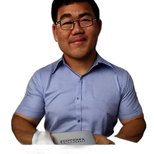 staff, face, furniture, robot transparent PNG cut-out