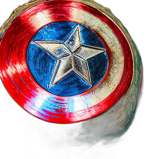 weapon, comic book art, closeup, photorealistic transparent PNG cut-out