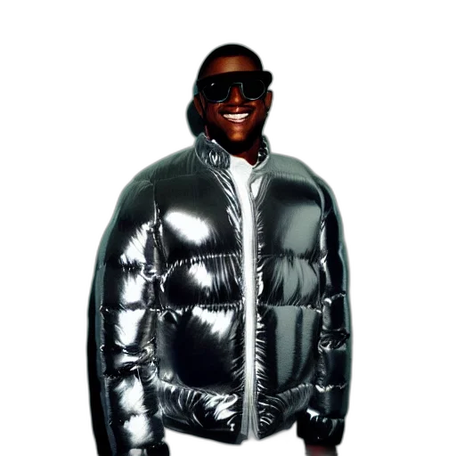 jacket, creature, animal, face transparent PNG cut-out