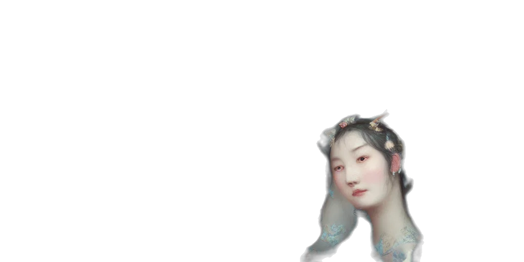 crown, face, dragon, staff transparent PNG cut-out